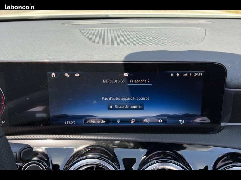 Mercedes-benz Classe A 180 136ch AMG Line 7G-DCT (image 18)