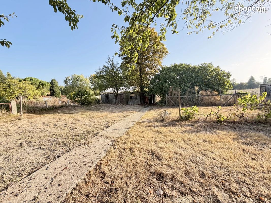 Terrain 565 m² · à Gragnague · 565 m² · 107 000 €