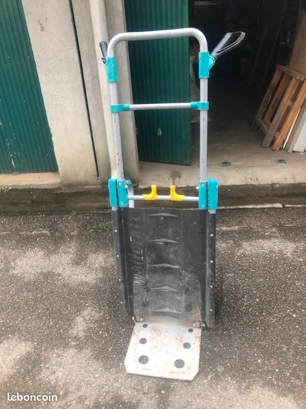 Diable 200kg (image 1)