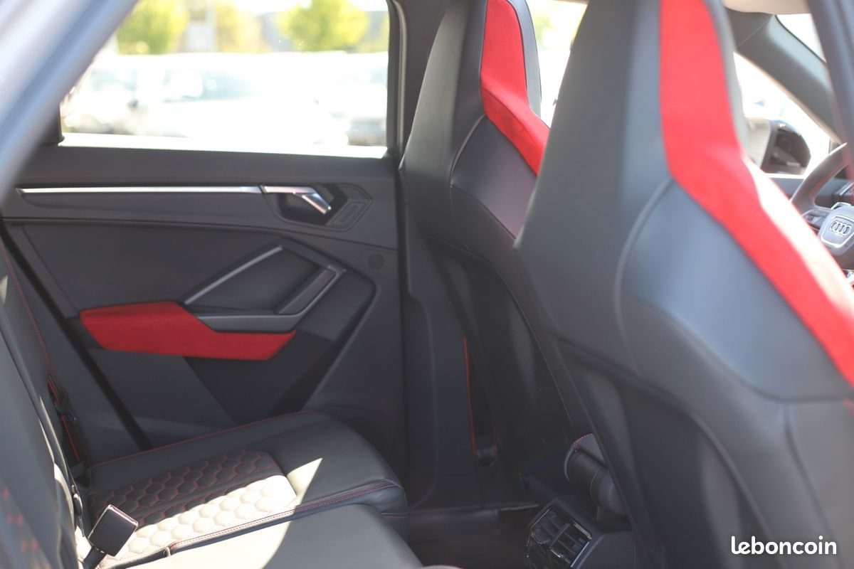 AUDI RS Q3 SPORTBACK 2.5 tfsi 400 ch s tronic 7 (image 23)