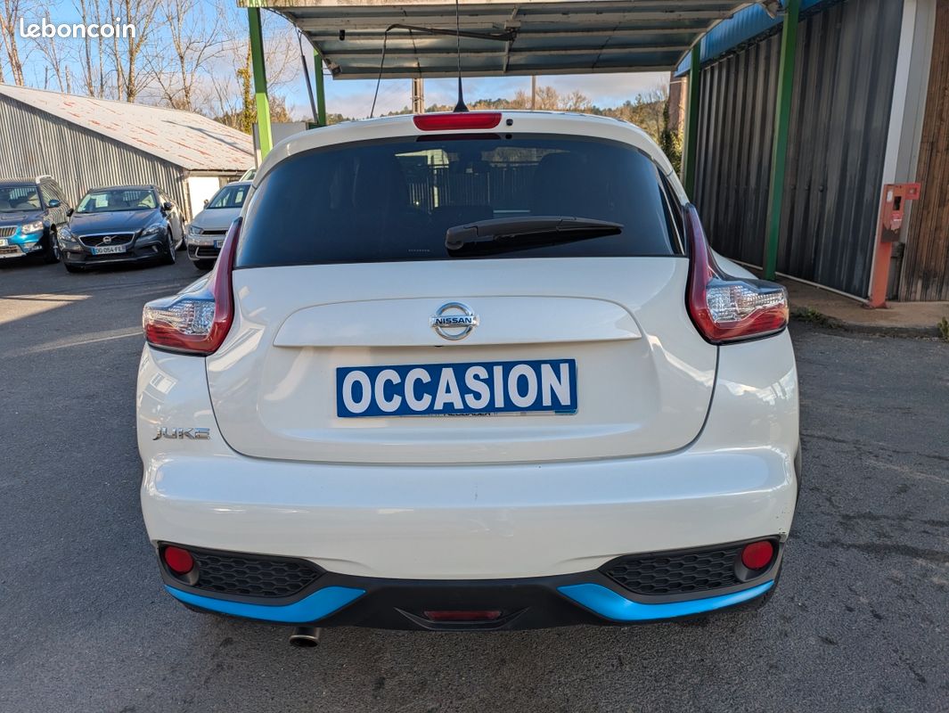 Nissan juke 1.5 dci 110 s&s n-connecta (image 4)
