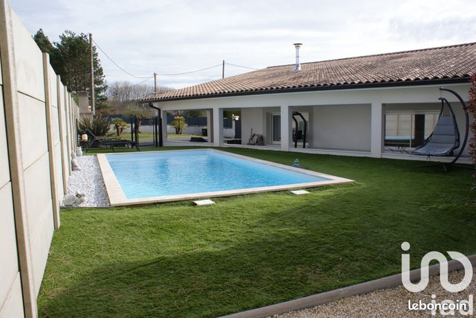 Maison 8 pièces 142 m²