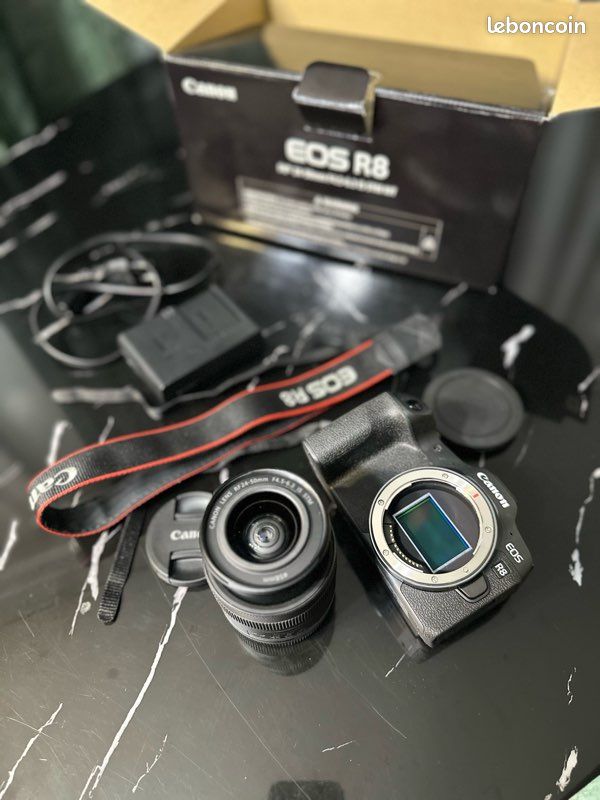 CANON EOS 100 A 24X36 EUR 100,00 - PicClick FR