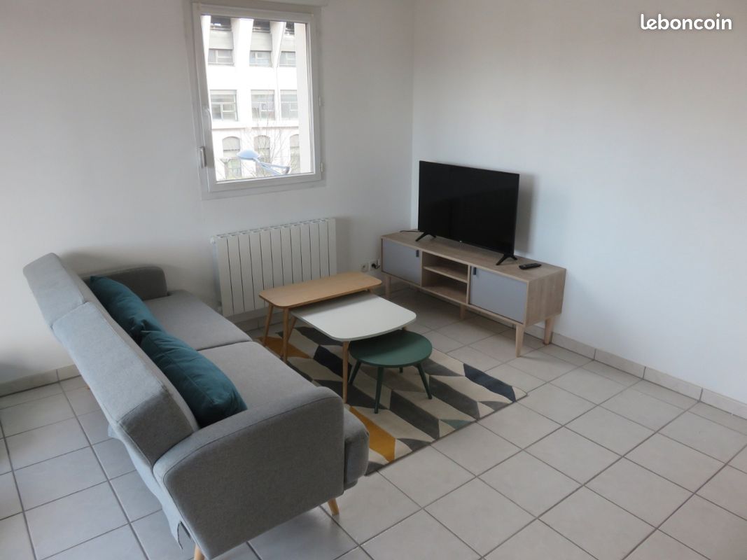 Appartement 2 pièces 44 m² · à Mulhouse · 44 m² · 660 €