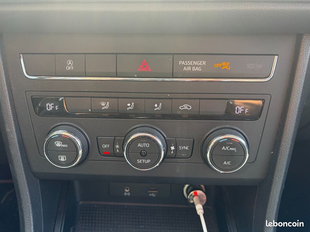 SEAT ATECA 1.4 EcoTSI 150 ch ACT Start/Stop 4Drive Style (image 18)