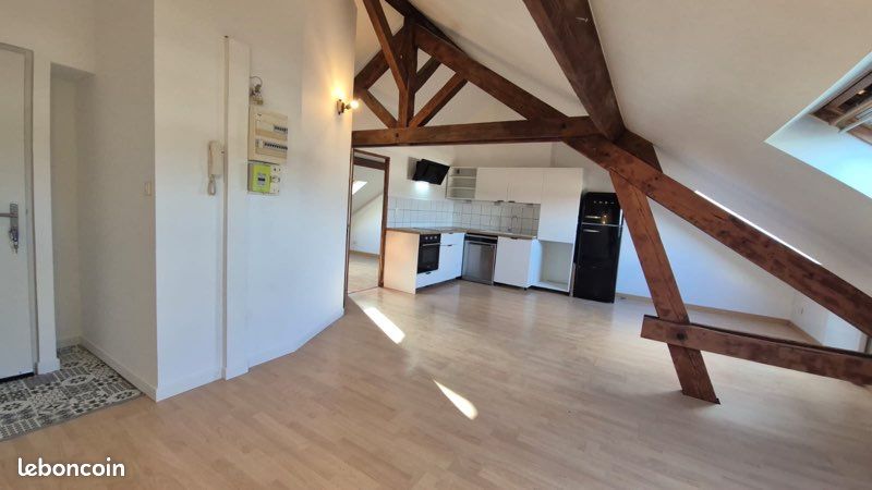 Appartement 1 pièce 33 m² · à Longeville-lès-Metz · 33 m² · 600 €/mois