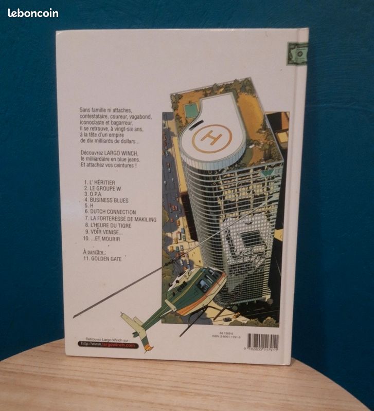 BD largo winch (image 2)
