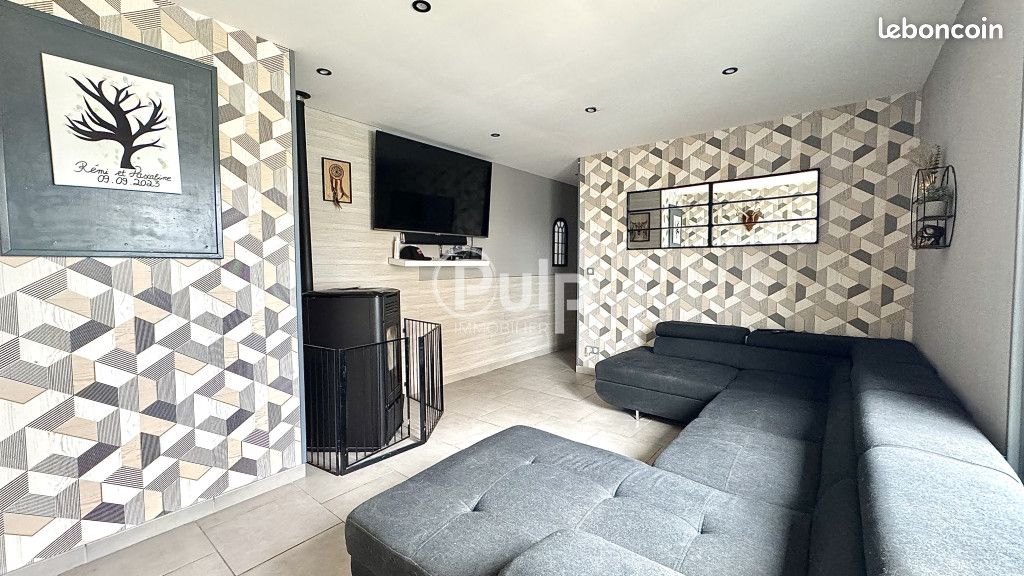 Maison 5 pièces 87 m² · à Vimy · 87 m² · 154 900 €