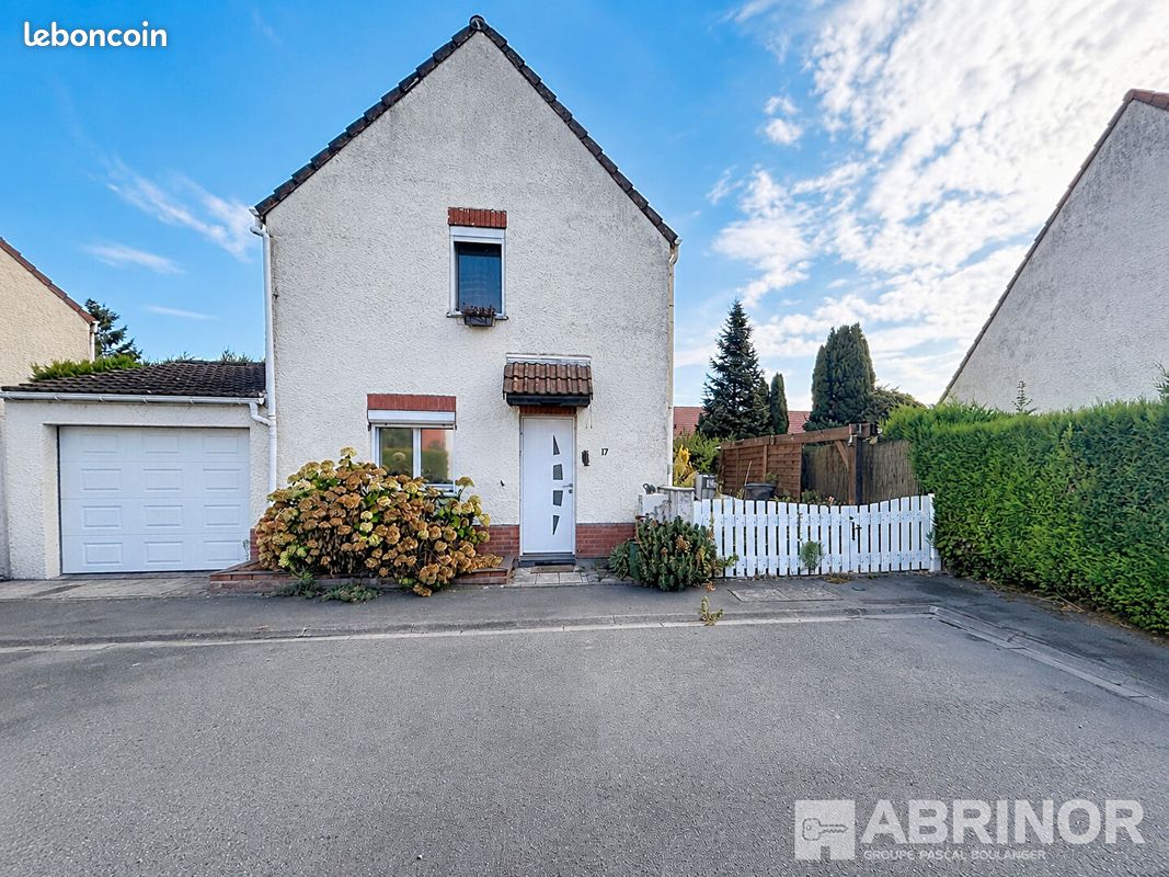 Maison 4 pièces 80 m² · à Annoeullin · 80 m² · 219 000 €