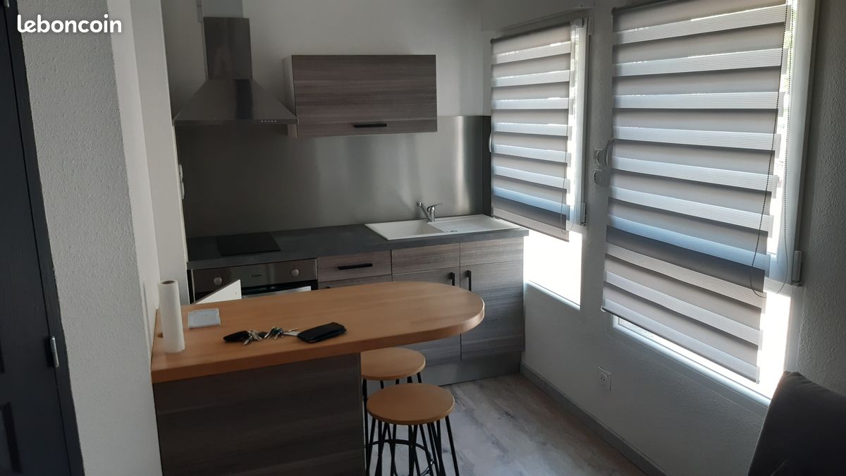 Appartement 2 pièces 24 m² · à Belfort · 24 m² · 490 €