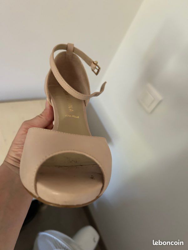 Chaussures San Marina pratiquement neuves (image 2)