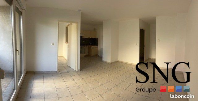 Appartement 2 pièces 43 m² · à Bruay-la-Buissière · 43 m² · 554 €/mois