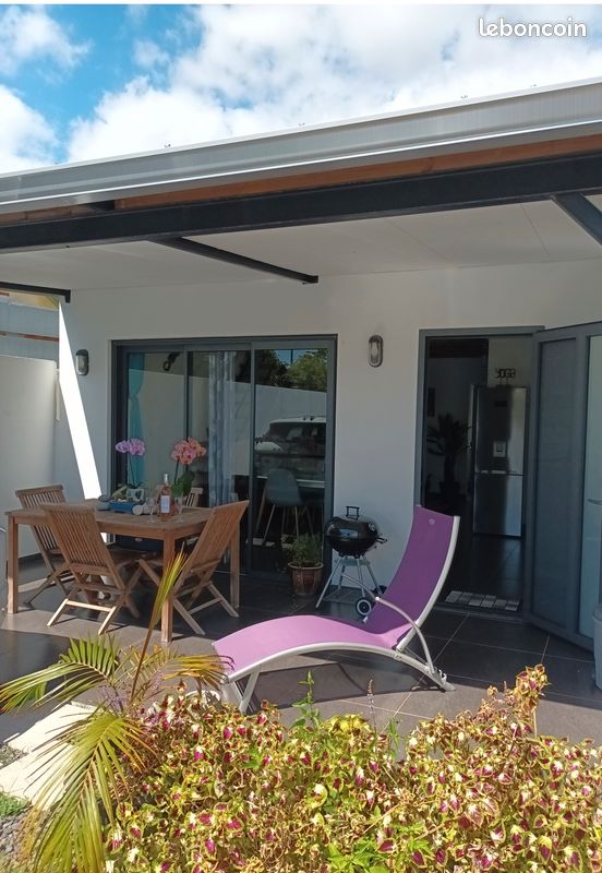 Maison 3 pièces 50 m² · à Le Tampon · 50 m² · 550 €/mois