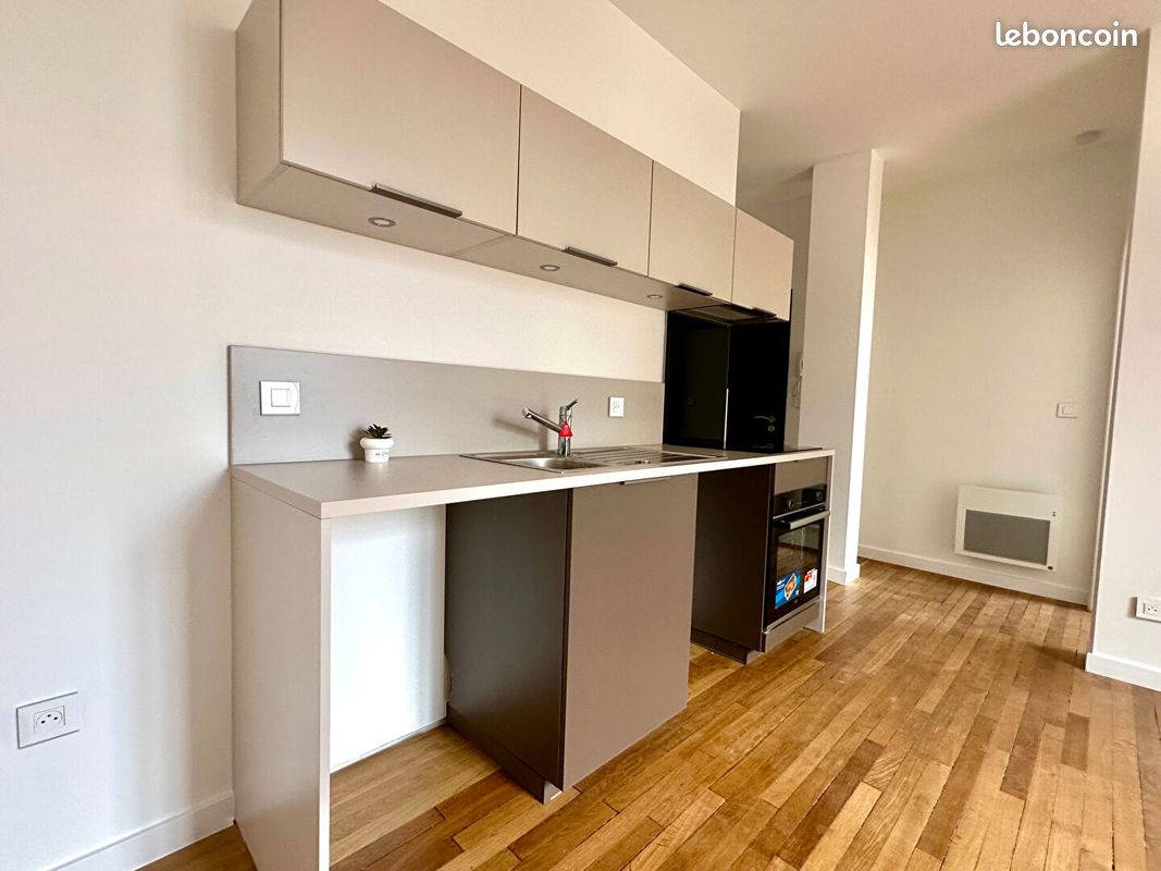 Appartement 2 pièces 36 m² · à Brive-la-Gaillarde · 36 m² · 593 €
