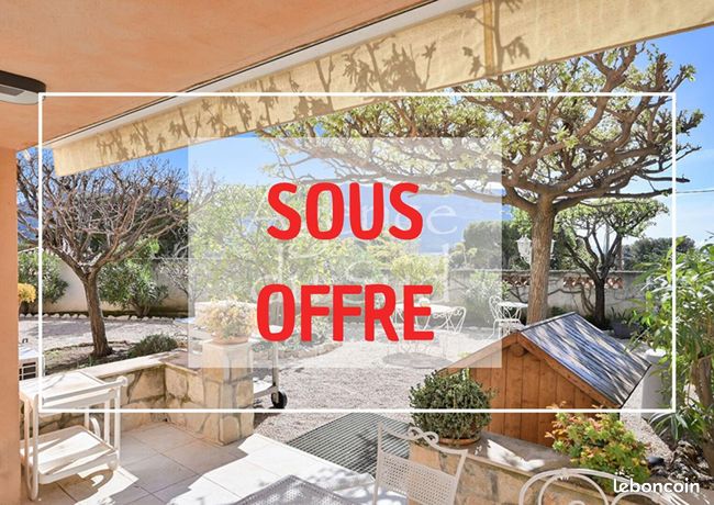 Appartement 2 pièces 33 m²