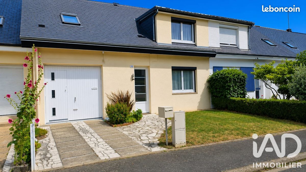 Maison 4 pièces 104 m² · à Lucé · 104 m² · 179 000 €