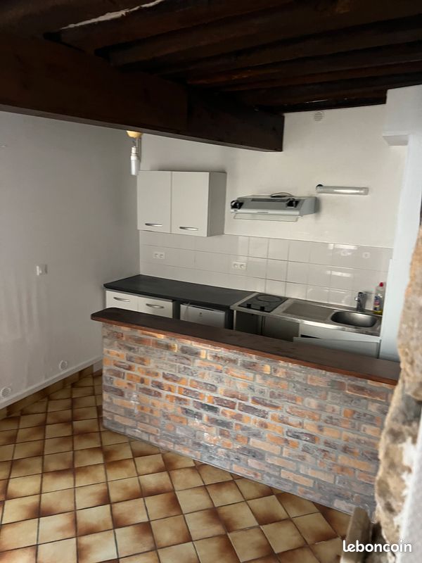 Appartement 2 pièces 34 m² · à Meulan-en-Yvelines · 34 m² · 660 €/mois