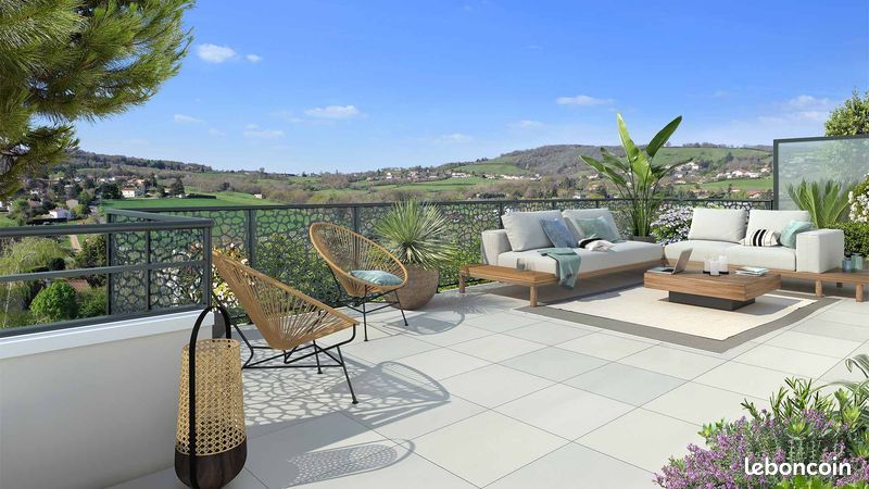 Appartement 4 pièces 81 m² · à Lentilly · 81 m² · 398 000 €