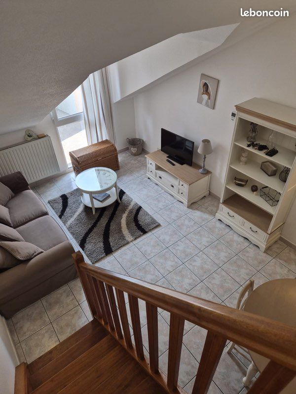 Appartement 2 pièces 39 m² · à Luxeuil-les-Bains · 39 m² · 525 €