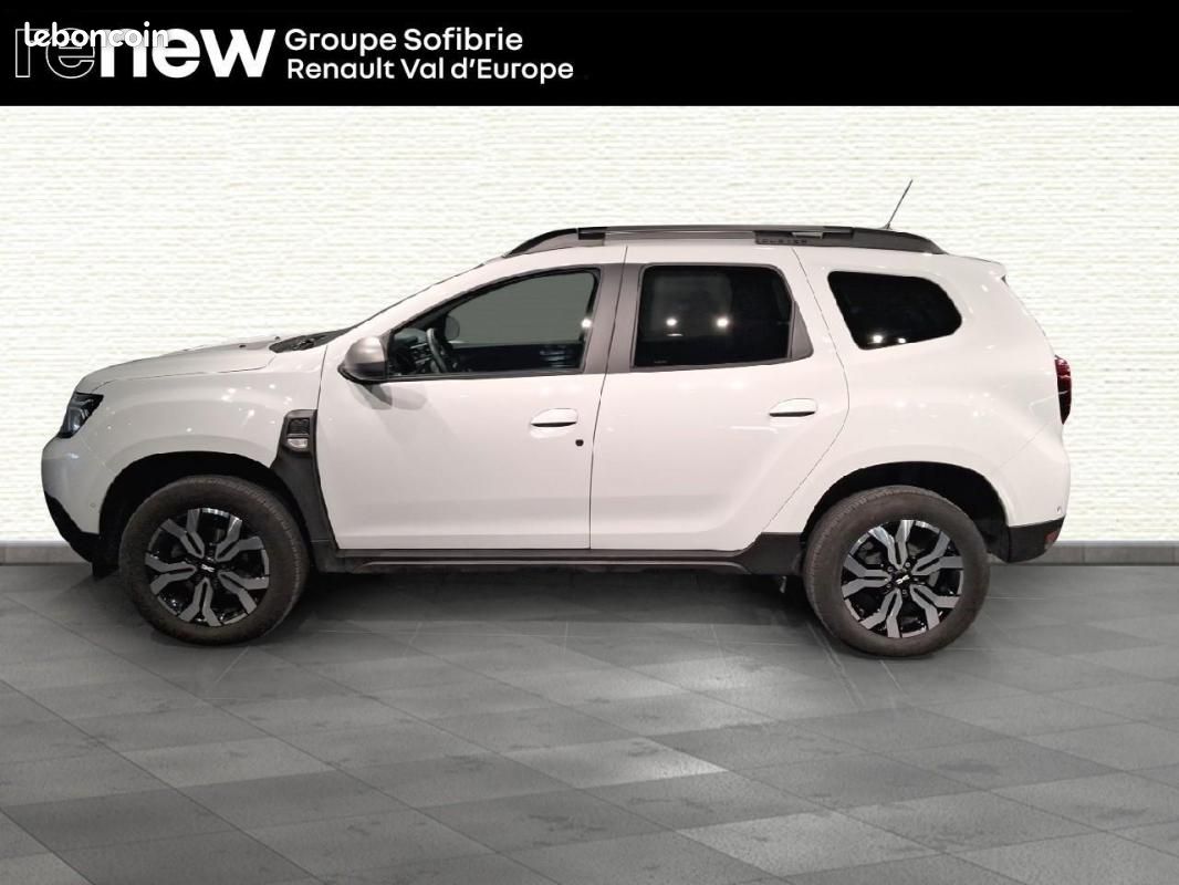 Dacia Duster ECO-G 100 4x2 Journey (image 4)