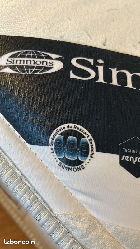 Matelas 160x200 (image 9)