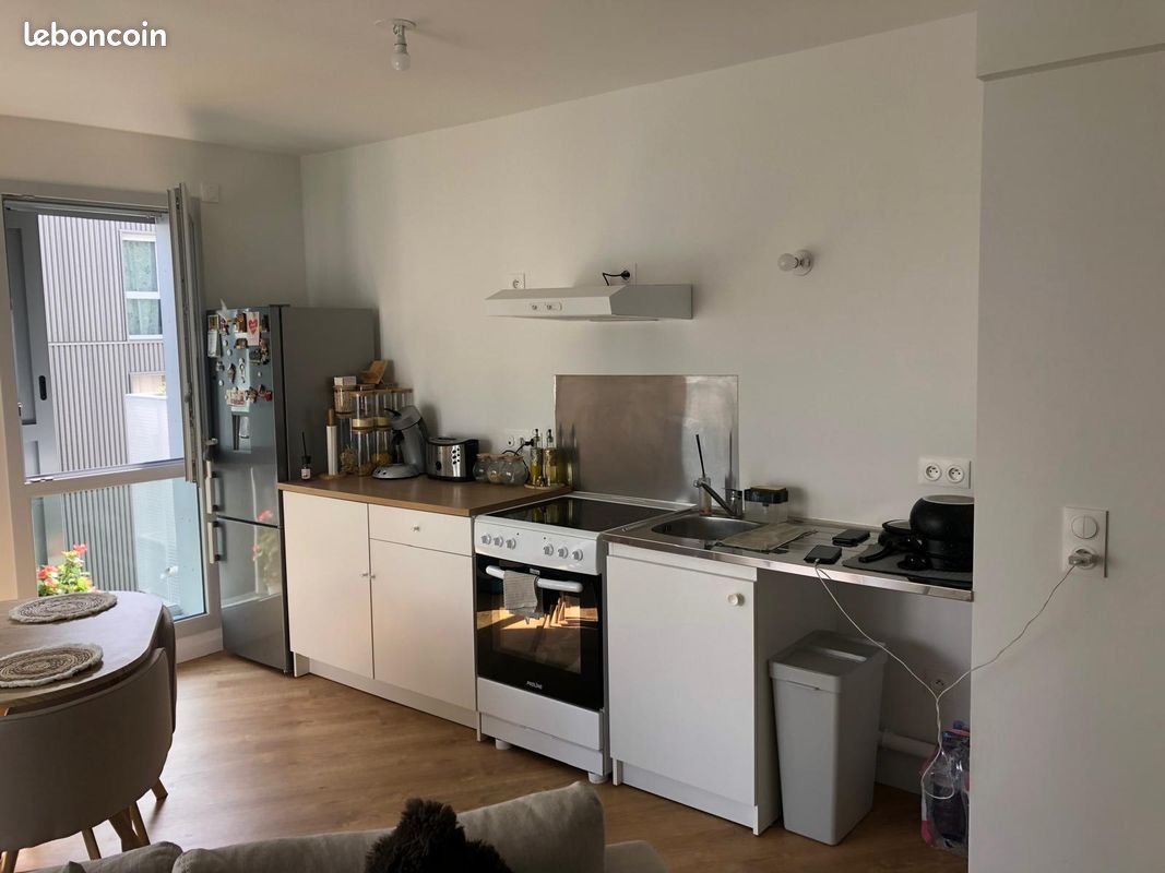 Appartement 2 pièces 44 m² · à Champigny-sur-Marne · 44 m² · 950 €