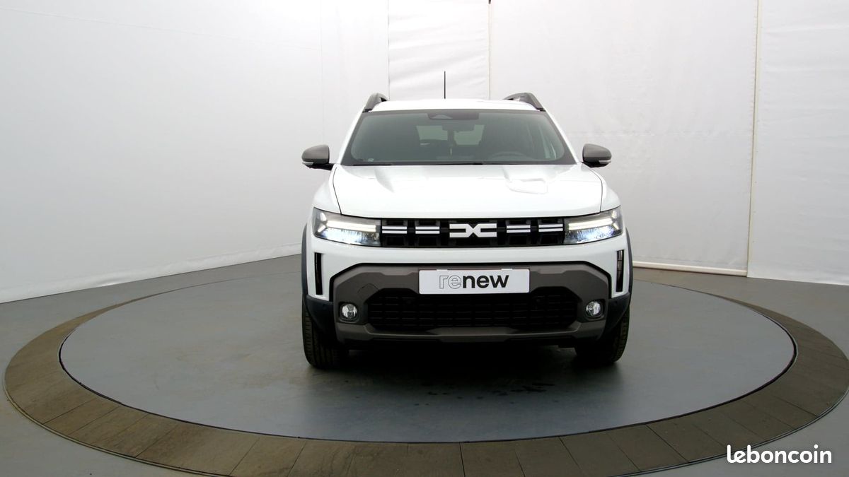 DACIA Duster Mild Hybrid 140 Journey (image 8)