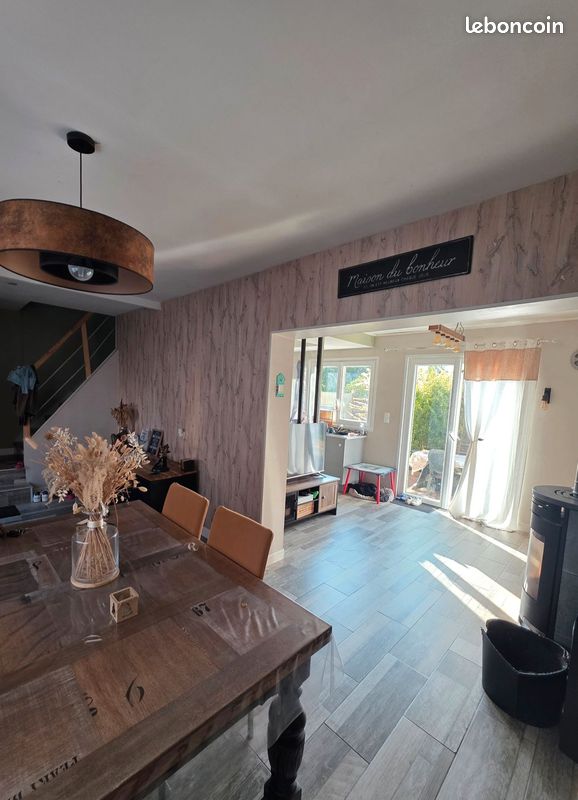 Maison 5 pièces 75 m² · à Ligny-en-Cambrésis · 75 m² · 115 000 €
