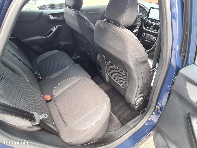 Ford Puma 1.0 Flexifuel 125ch S&S mHEV Titanium (image 12)