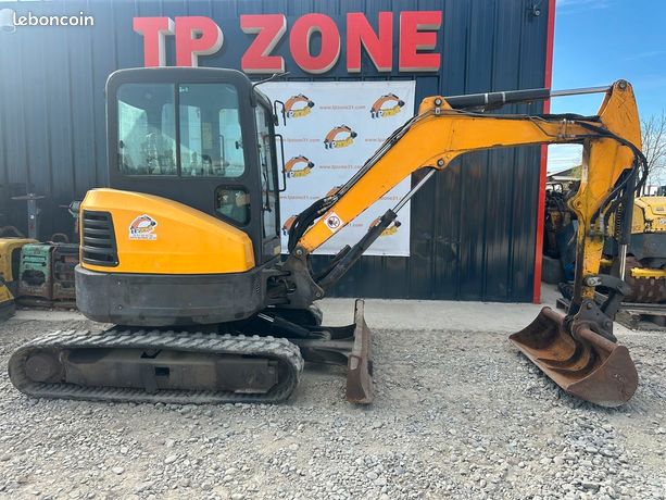 Matériel d’occasion BTP, chantier « micro pelle » Toute la France ...
