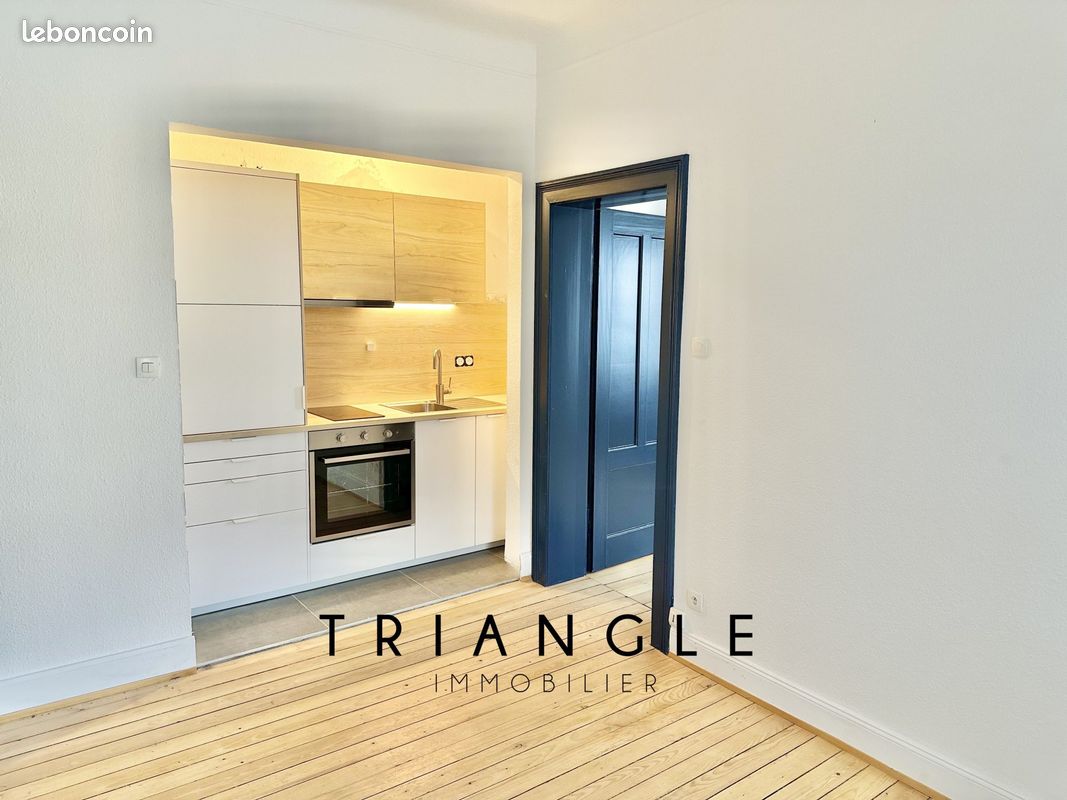 Appartement 3 pièces 57 m² · à Vendenheim · 57 m² · 950 €/mois