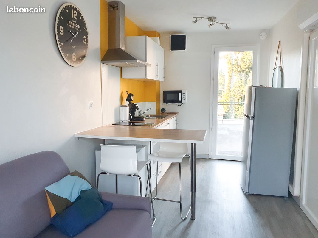 Appartement 1 pièce 20 m² · à Agen · 20 m² · 490 €/mois