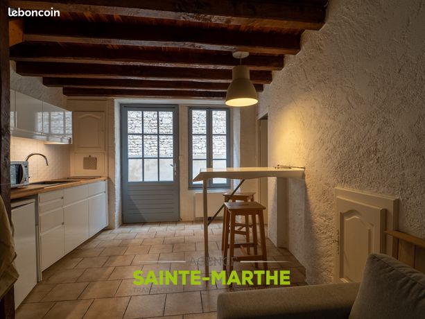Appartement 1 pièce 29 m²