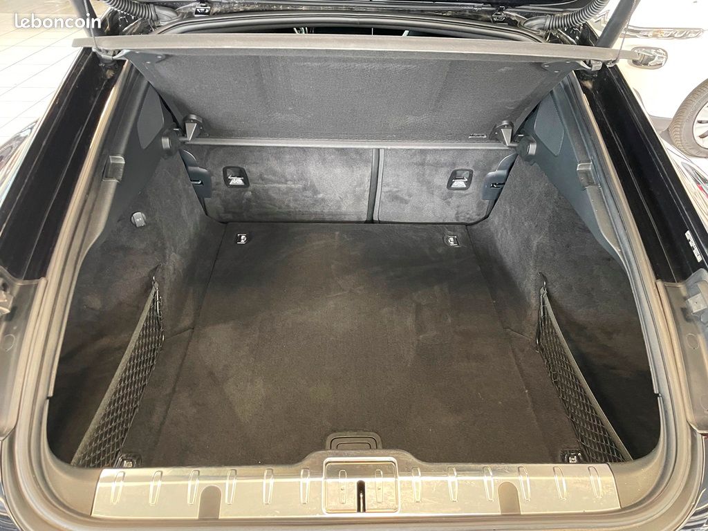Porsche PANAMERA (971) 4.0 V8 422CH 4S DIESEL - 2017 (image 10)