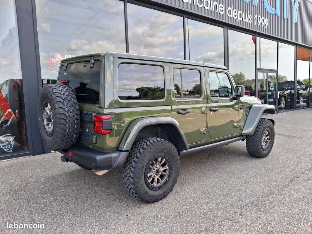 JEEP WRANGLER SRT SRT392 Unlimited Rubicon 392 (image 6)