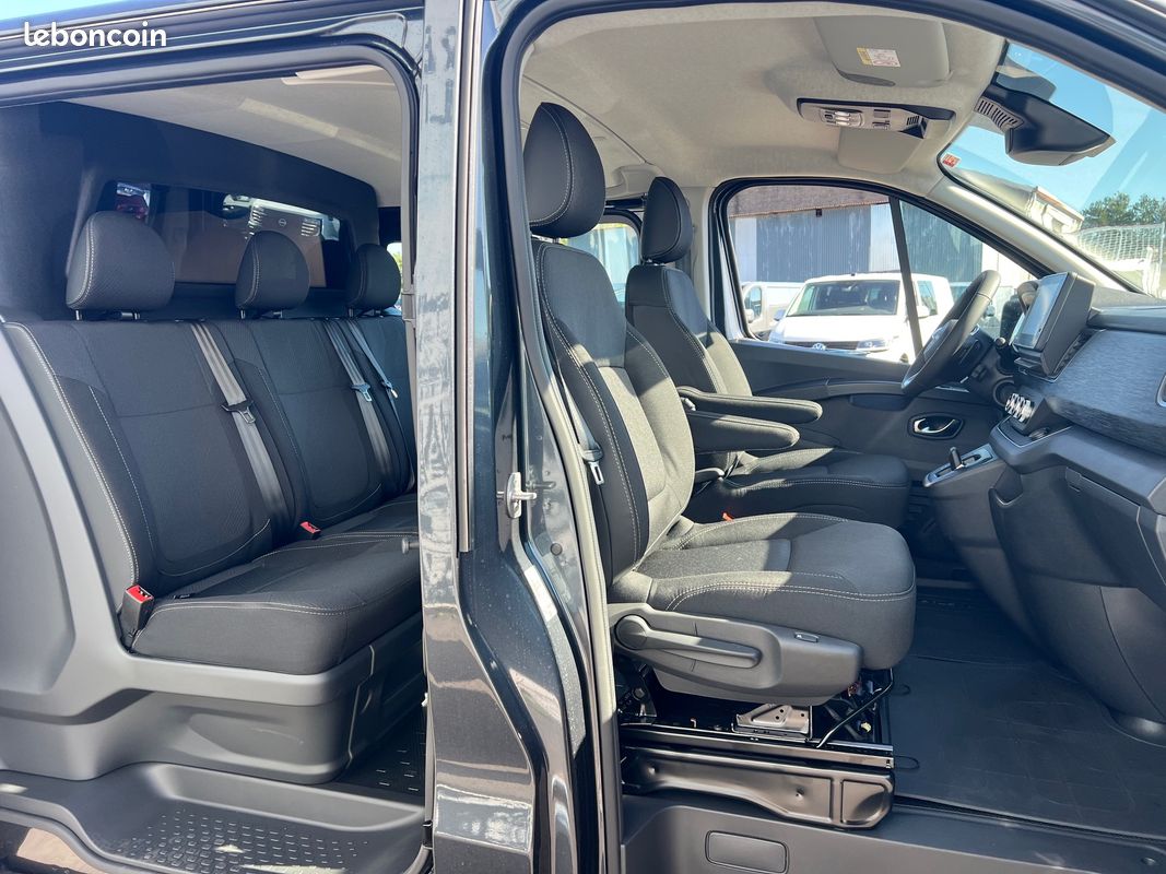 35450 ht Primastar L2H1 5 places Cab Appro 170cv TEKNA + options (image 10)