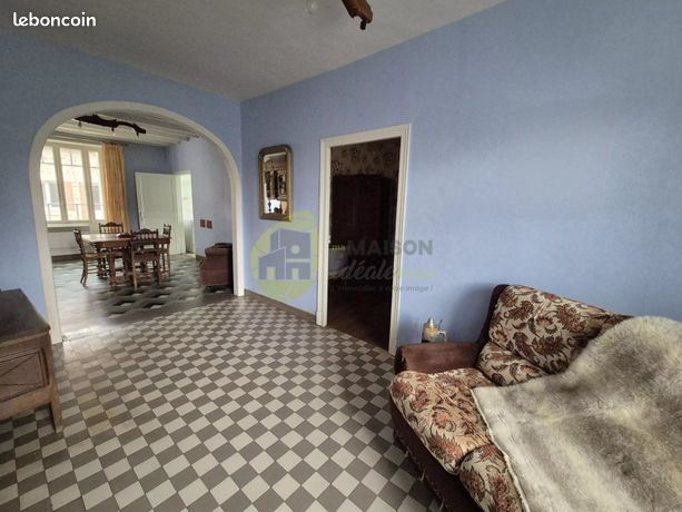 Maison de village 4 pièces 100 m²