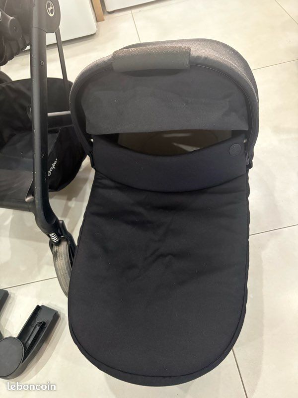 Poussette trio cybex balios S (image 8)