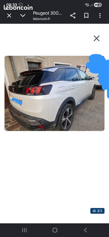 Peugeot 3008 (image 2)
