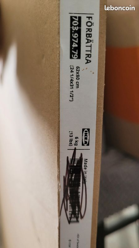 Joue de finition ikea (image 6)