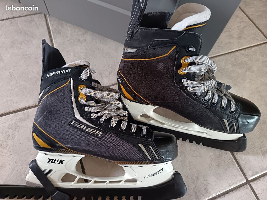 Patins de hockey Bauer Vapor 3X – S21 Senior - Bauer