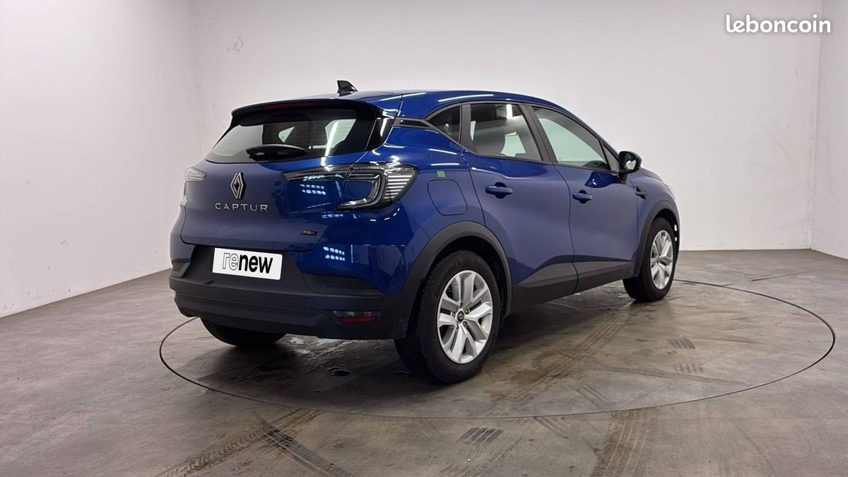Renault captur e tech full hybrid 145 ch evolution (image 2)