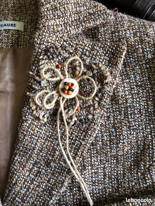 Veste christine Laure (image 3)