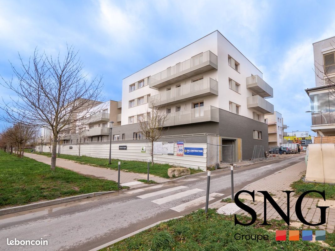 Appartement 2 pièces 47 m² · à Reims · 47 m² · 655 €