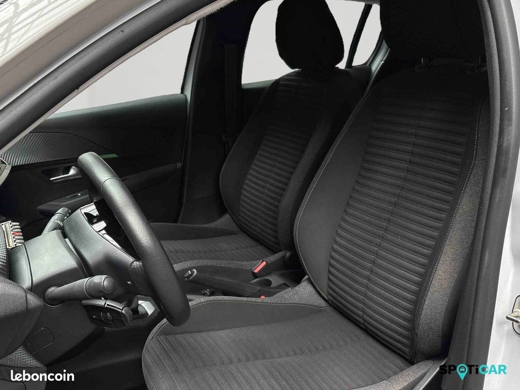 PEUGEOT 208 PureTech 100 S&S BVM6 Active (image 13)