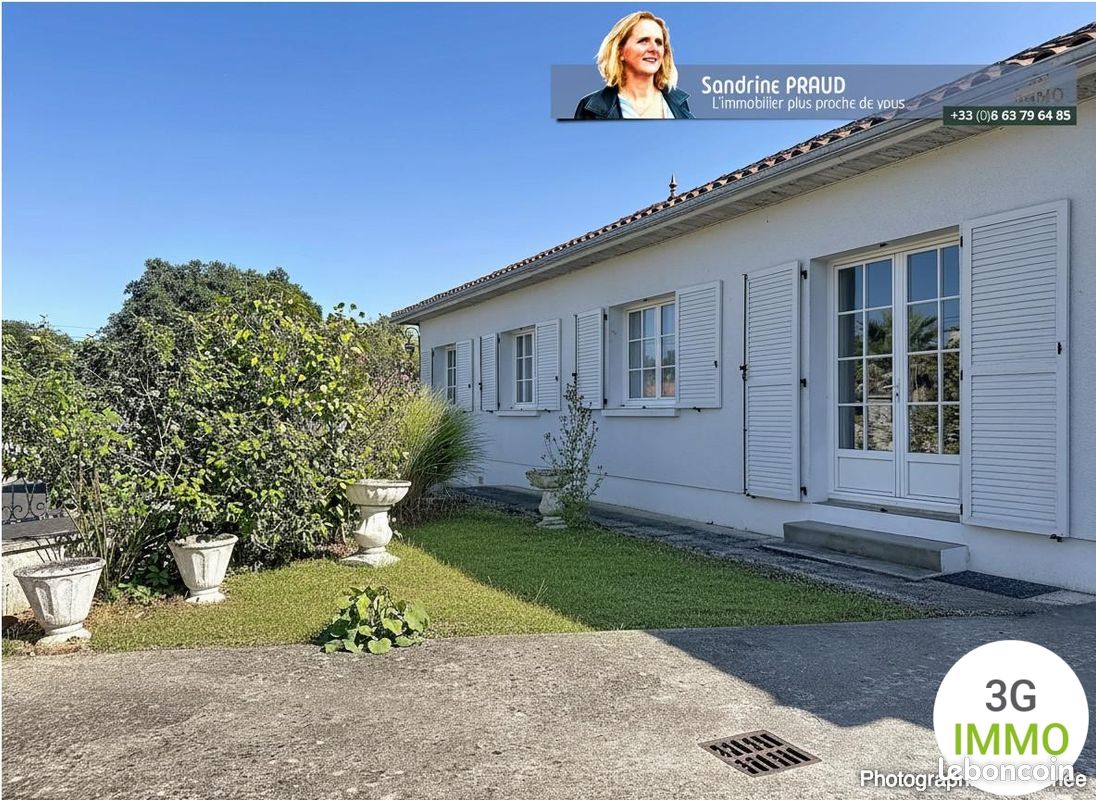 Maison 7 pièces 140 m² · à Libourne · 140 m² · 285 000 €