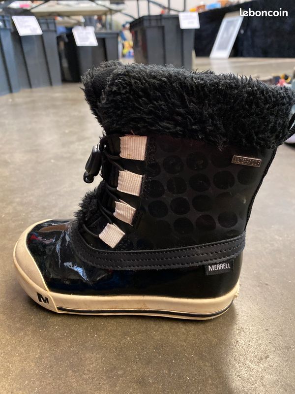 Botte hiver fille Merrell (image 2)