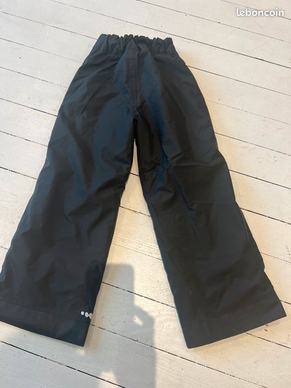 Pantalon ski 8 ans (image 2)