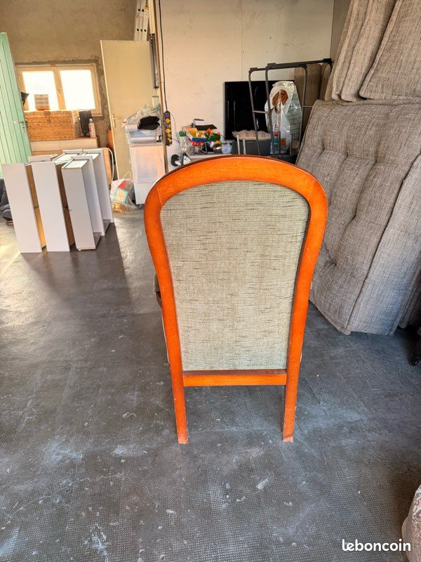 Fauteuil voltaire (image 2)