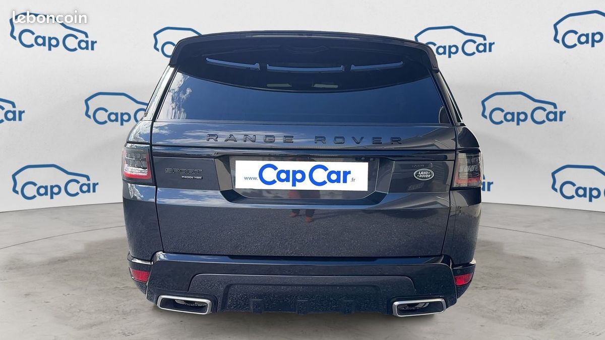 Land Rover Range Rover Sport 2.0 P400e Phev 404 AWD BVA9 HSE (image 3)